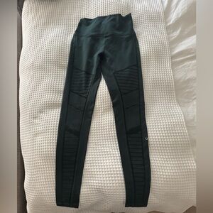 ALO airbrush high waisted Leggings